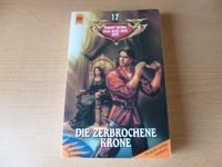 Robert Jordan Das Rad der Zeit 17 Die zerbrochene Krone Schleswig-Holstein - Sörup Vorschau