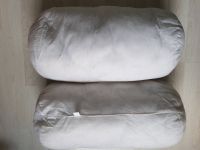 2x QVC Nackenrolle Kissen Füllung rund Rolle Nackenstütze Sofa Bayern - Bamberg Vorschau