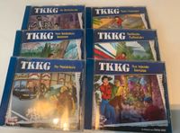 TKKG CD Set 6 DC Baden-Württemberg - Eningen Vorschau