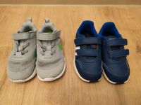Schuh-Paket: Adidas und Nike Schuhe in Größe 25 Dresden - Neustadt Vorschau