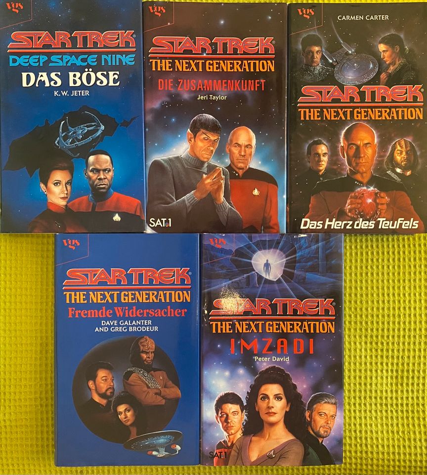Star Trek (Bücher) in Hannover