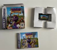 Spyro Adventure Nintendo Gameboy Advance GBA OVP Nordrhein-Westfalen - Wachtberg Vorschau