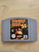 Nintendo 64 Donkey Kong 64 Bayern - Augsburg Vorschau