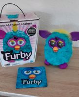 ❗Furby von Hasbro - #A3124/39834 - Türkis/Lila - mit OVP❗ Baden-Württemberg - Lauffen Vorschau