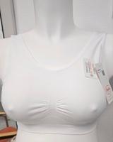 Bustie Weiß *Neu* Thüringen - Nordhausen Vorschau