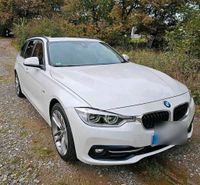 BMW 330i Touring, Sport Line, 2018, mineralweiß metallic Nordrhein-Westfalen - Neuss Vorschau