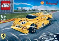 Lego Shell V-Power FERRARI 512 S Nr. 40193 Mecklenburg-Vorpommern - Peenemünde Vorschau