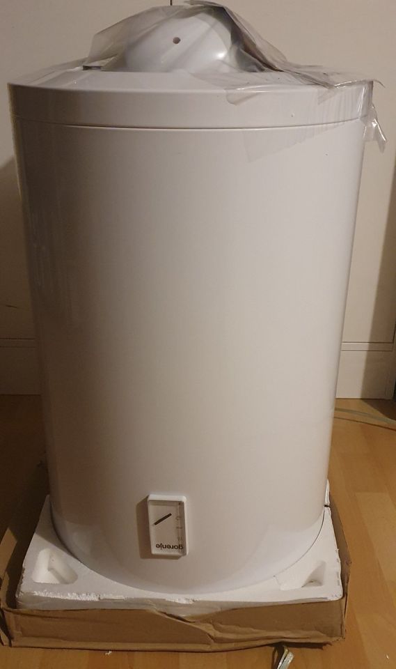 Gorenje TGR80N/D Boiler Warmwasserspeicher Warmwasser 76,1 Liter in Ottobrunn