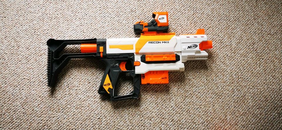 Hasbro Nerf in Molfsee