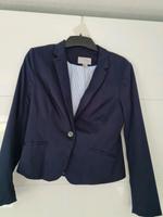 H&M Blazer Blau Gr.42 Niedersachsen - Westerstede Vorschau