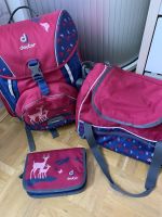 Schulrucksack/ Ranzen Deuter 4 Teile Grundschule TOP Sachsen - Beucha Vorschau