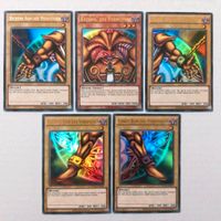 Yu-gi-oh Exodia (Holo) Komplett auf Deutsch Rheinland-Pfalz - Mainz Vorschau