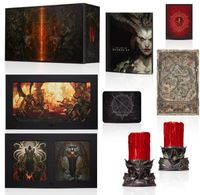 Diablo 4 Limitierte Collectors Edition - DE Version - OVP Rheinland-Pfalz - Gommersheim Vorschau