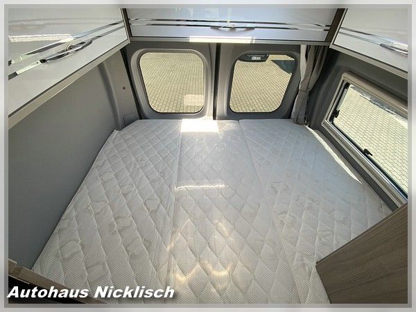 Wohnmobil MIETEN Kastenwagen 2 Personen Randger 602 mit Solar in Riesa