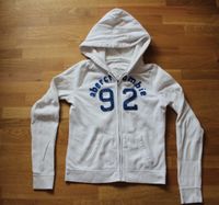 Abercrombie & Fitch Hoodie weiß Glitzer Kids XL / 158 Dortmund - Holzen Vorschau