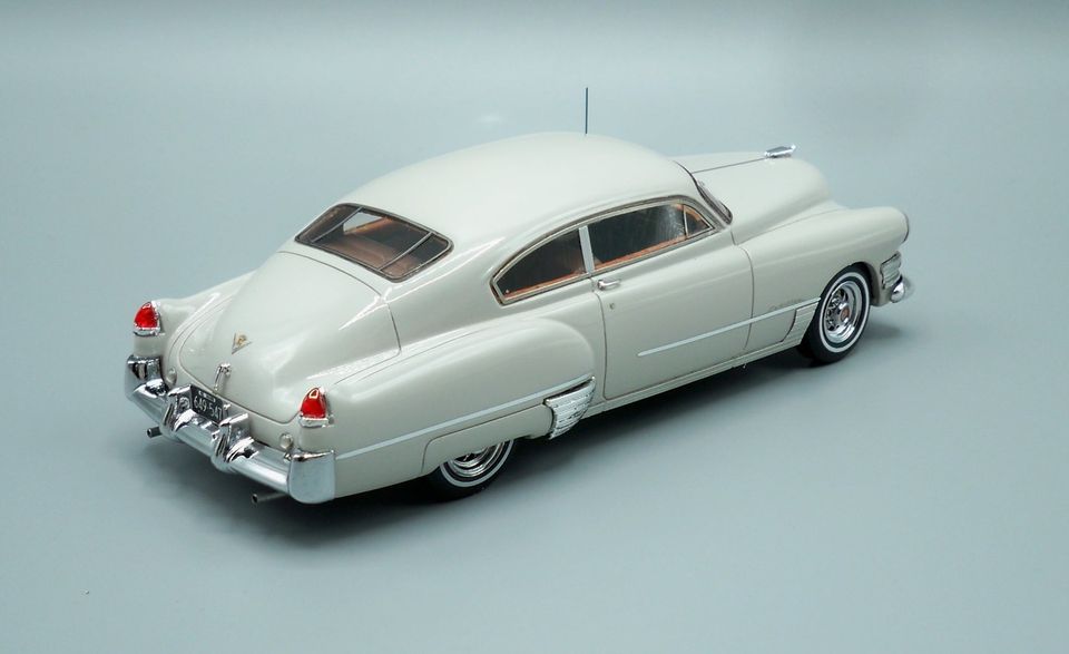 NEO - CADILLAC 62 CLUB COUPE - MODELLAUTO - 1:43 - NEU - RARITÄT in Freilassing