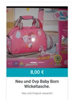 Für Puppen Mamas. Wickeltische Baby born u. Kleider Bayern - Adlkofen Vorschau