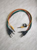 4x hochflexibel Musik Kabel 6,3mm Klinke Klinke Länge 70cm München - Schwabing-West Vorschau