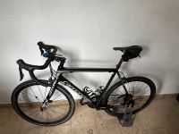 Rennrad Cannondale Supersix Evo Ultegra Mavic Aksium S WTS Carbon Bayern - Ottobeuren Vorschau