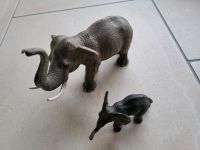 Schleich Elefant mit Baby Rheinland-Pfalz - Harschbach Vorschau