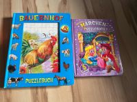 Puzzlebuch Märchen Puzzle Buch Bauernhof Sachsen - Hartmannsdorf Vorschau