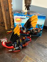 Playmobil 5481 Dragons Drachen Kampfschiff OVP Nordrhein-Westfalen - Siegen Vorschau