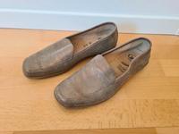 Caprice Mokassin Loafer | Beige Gold Bronze | Gr.  38,5 Hessen - Langen (Hessen) Vorschau