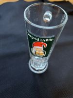 Siegrid Urpils Karlsberg Bierglas Glas Saarland - Kirkel Vorschau