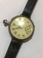 Taschenuhr Silber Armbanduhr Thüringen - Mühlhausen Vorschau