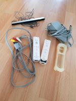 Wii Zubehör Controller Sensorleiste Sensorbar Netzteil Kabel Duisburg - Aldenrade Vorschau