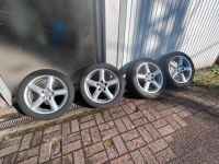 4 x Kompetträder Sommerferien 215/50 R17 Toyota Alufelgen Saarland - Merchweiler Vorschau