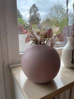 Rose Pastellrosa Vase Topf mit Kunstblumen Wandsbek - Steilshoop Vorschau