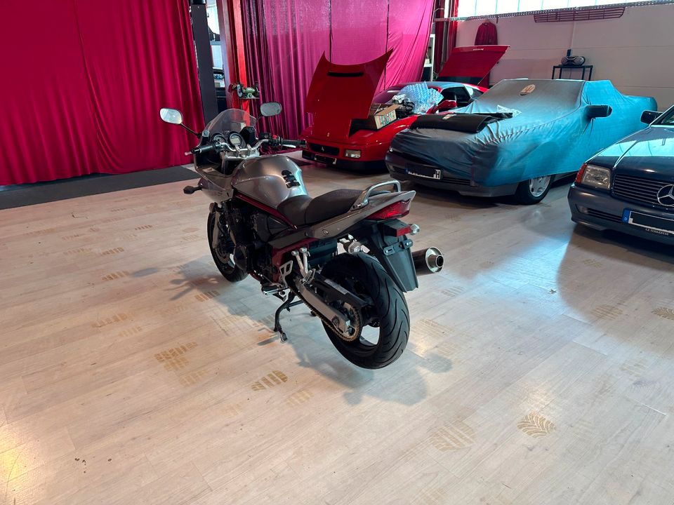 Suzuki  GSF  S in Brüggen