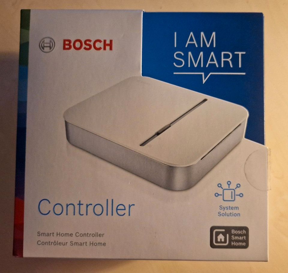 Bosch Smart Home Controller OVP in Vaterstetten