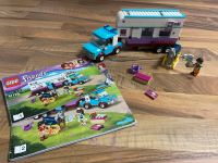 LEGO Friends- Pferdeanhänger und Tierärztin Nordrhein-Westfalen - Senden Vorschau