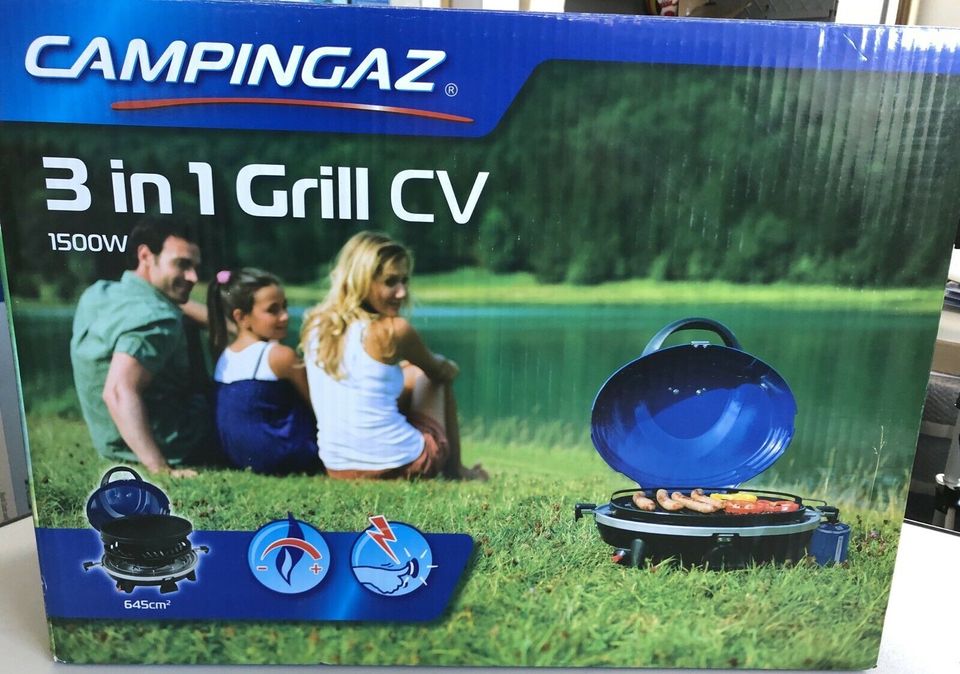 Campingaz 3 in 1 Camping-Grill in Neuhausen