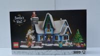 Lego 10293 Santas Visit Neu & OVP Hessen - Groß-Zimmern Vorschau