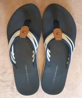 Tommy Hilfiger Flip Flops Blau Weiß Gr. 38 Friedrichshain-Kreuzberg - Kreuzberg Vorschau