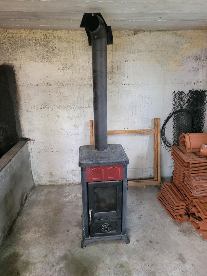 Kaminofen NORDICA 6 KW / Ofen / Bestellofen / Schwedenofen in Pfronten