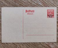 Postkarte frankiert,40 Pfennig,Bayern,Deutsches Reich Baden-Württemberg - Löchgau Vorschau