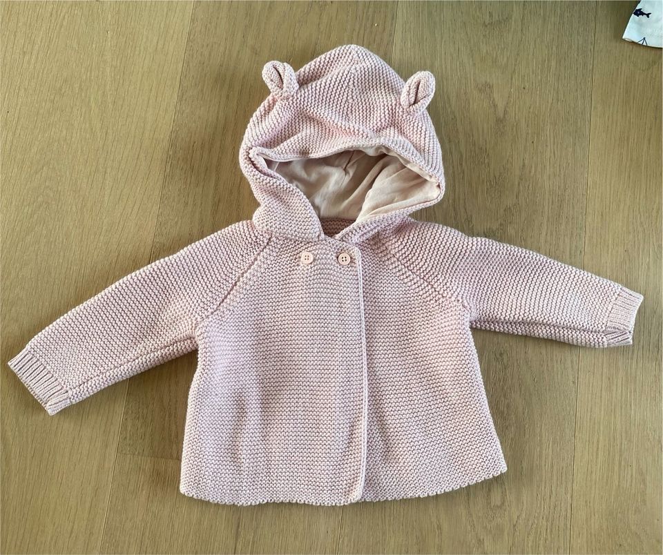 Stella McCartney Kids Strickjacke 62/68 Jacke Jacadi Il gufo Zara in Viechtach