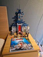 LEGO 70617 THE LEGO NINJAGO MOVIE Ultimativ ultimatives Tempel-Ve Bayern - Haselbach b. Mitterfels Vorschau