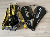 Tennisschläger Yonex / Tennistasche Head - Ansehen !!!! Nordrhein-Westfalen - Erkrath Vorschau