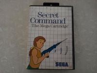 SEGA Spiel Secret Command Sachsen - Chemnitz Vorschau