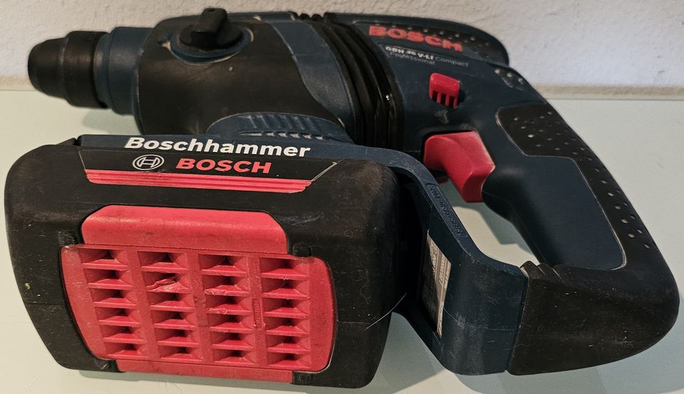 Bosch Professional Akku Bohrhammer GBH 36 V-LI Compact in Darmstadt