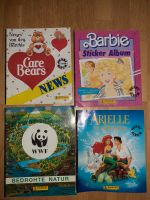 Panini Stickeralbum 80er Jahre WWF*Barbie*Arielle*Care Bears Düsseldorf - Gerresheim Vorschau