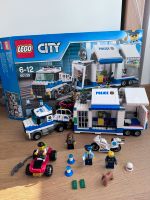 Lego 60139 Polizei Truck mobile Einsatzzentrale Bayern - Stadtbergen Vorschau
