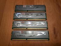 8 GB (4x2) DDR3 1600 Mhz G.SKILL Ram Schleswig-Holstein - Medelby Vorschau