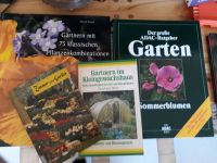 Gartenbücher Konvolut Bremen - Blumenthal Vorschau