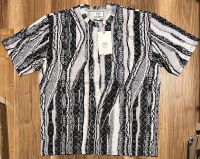 Carlo Colucci Oversize T-Shirt Shirt Grau M XL Schwarz Weiß Coogi Köln - Mülheim Vorschau